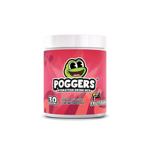 FRUIT PUNCH HYDRATION DRINK MIX