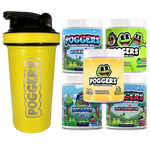 YELLOW STAINLESS STEEL SHAKER ENERGY BUNDLE