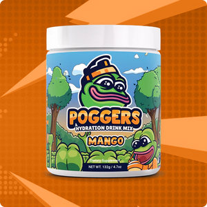 MANGO HYDRATION DRINK MIX