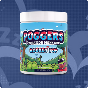 ROCKET POP HYDRATION DRINK MIX