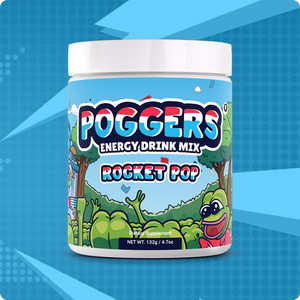 ROCKET POP ENERGY DRINK MIX