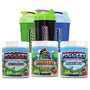 POGGERS HYDRATION BUNDLE