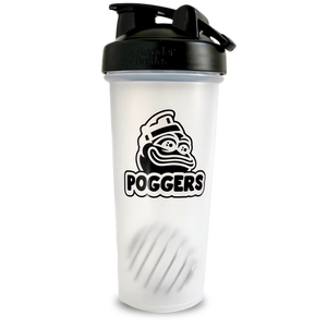 24 OZ CLEAR SHAKER